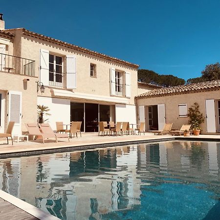 Hotel La Boulangerie Grimaud Exteriör bild