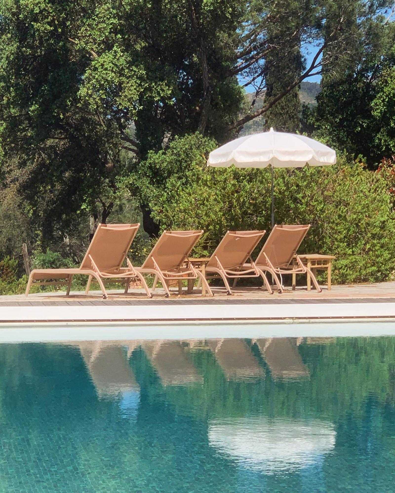Hotel La Boulangerie Grimaud Exteriör bild