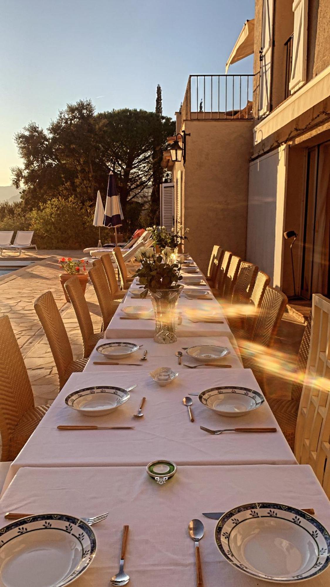 Hotel La Boulangerie Grimaud Exteriör bild