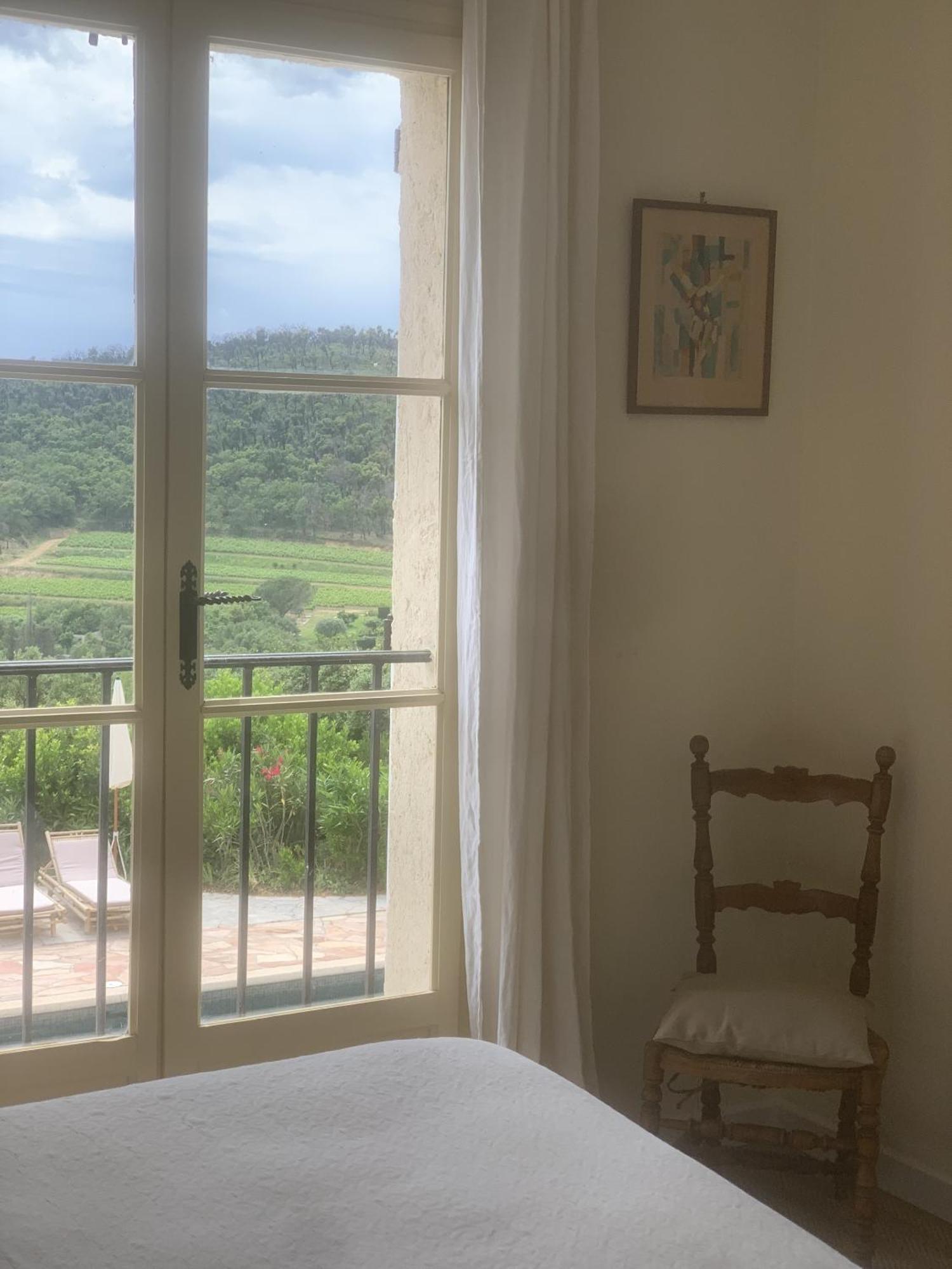 Hotel La Boulangerie Grimaud Rum bild