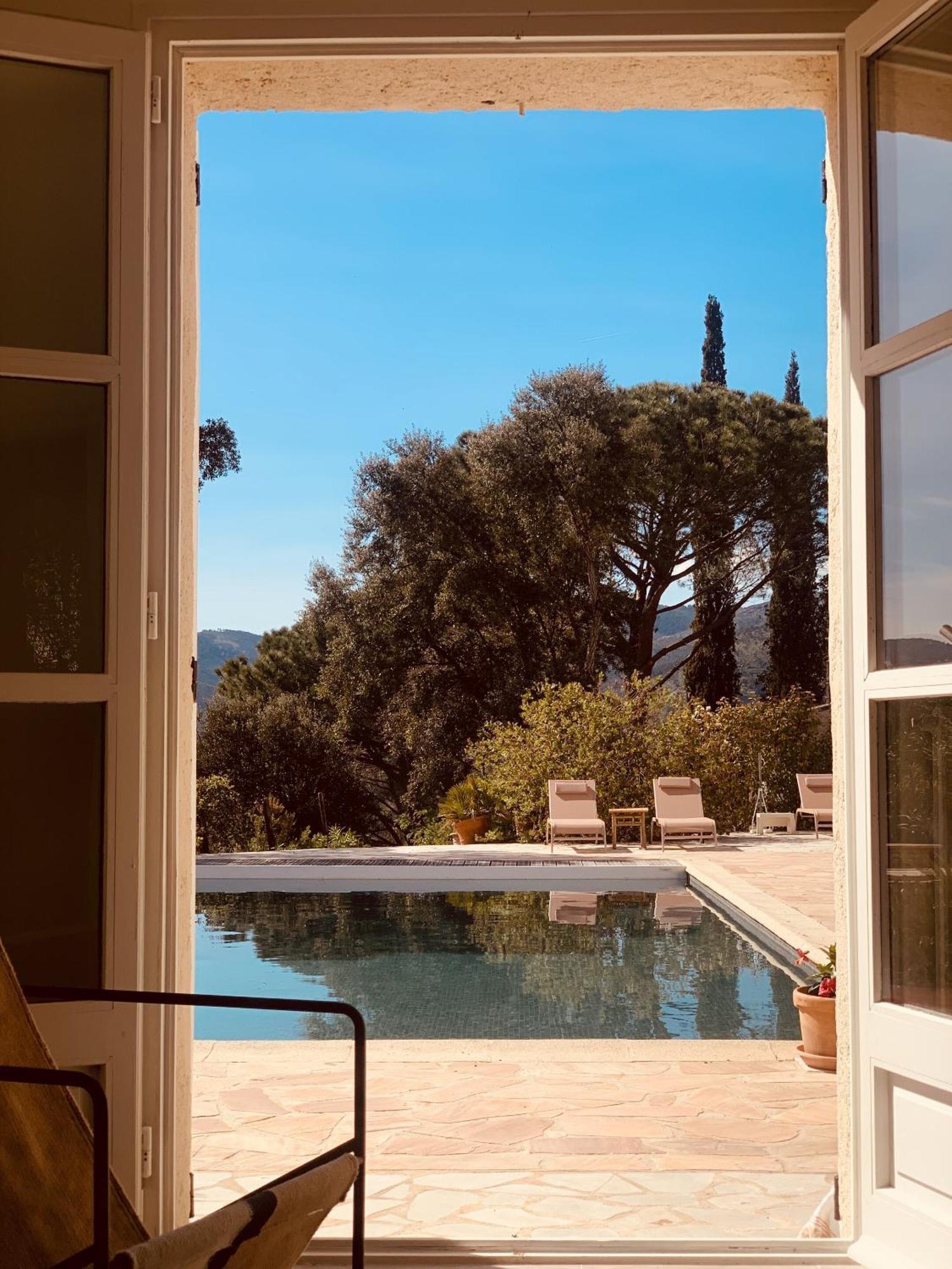 Hotel La Boulangerie Grimaud Rum bild