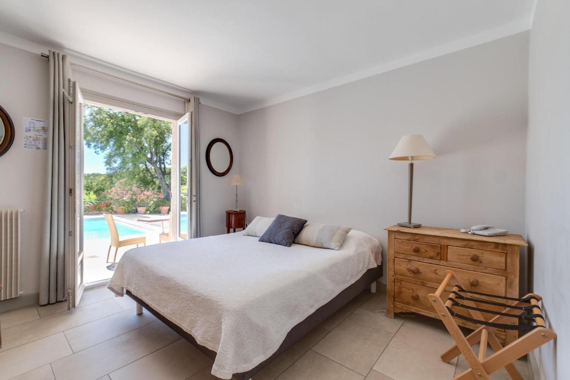 Hotel La Boulangerie Grimaud Rum bild
