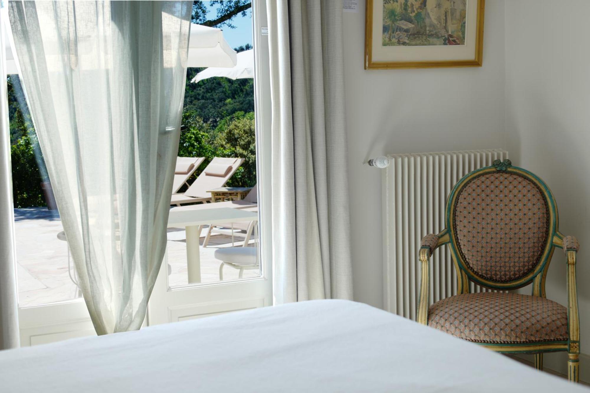 Hotel La Boulangerie Grimaud Exteriör bild