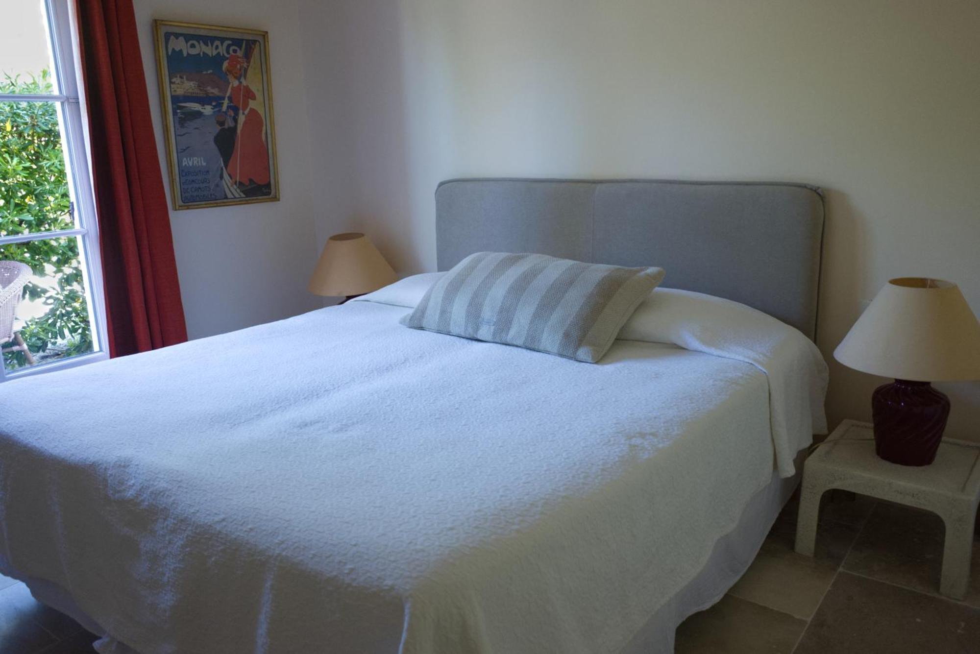 Hotel La Boulangerie Grimaud Exteriör bild