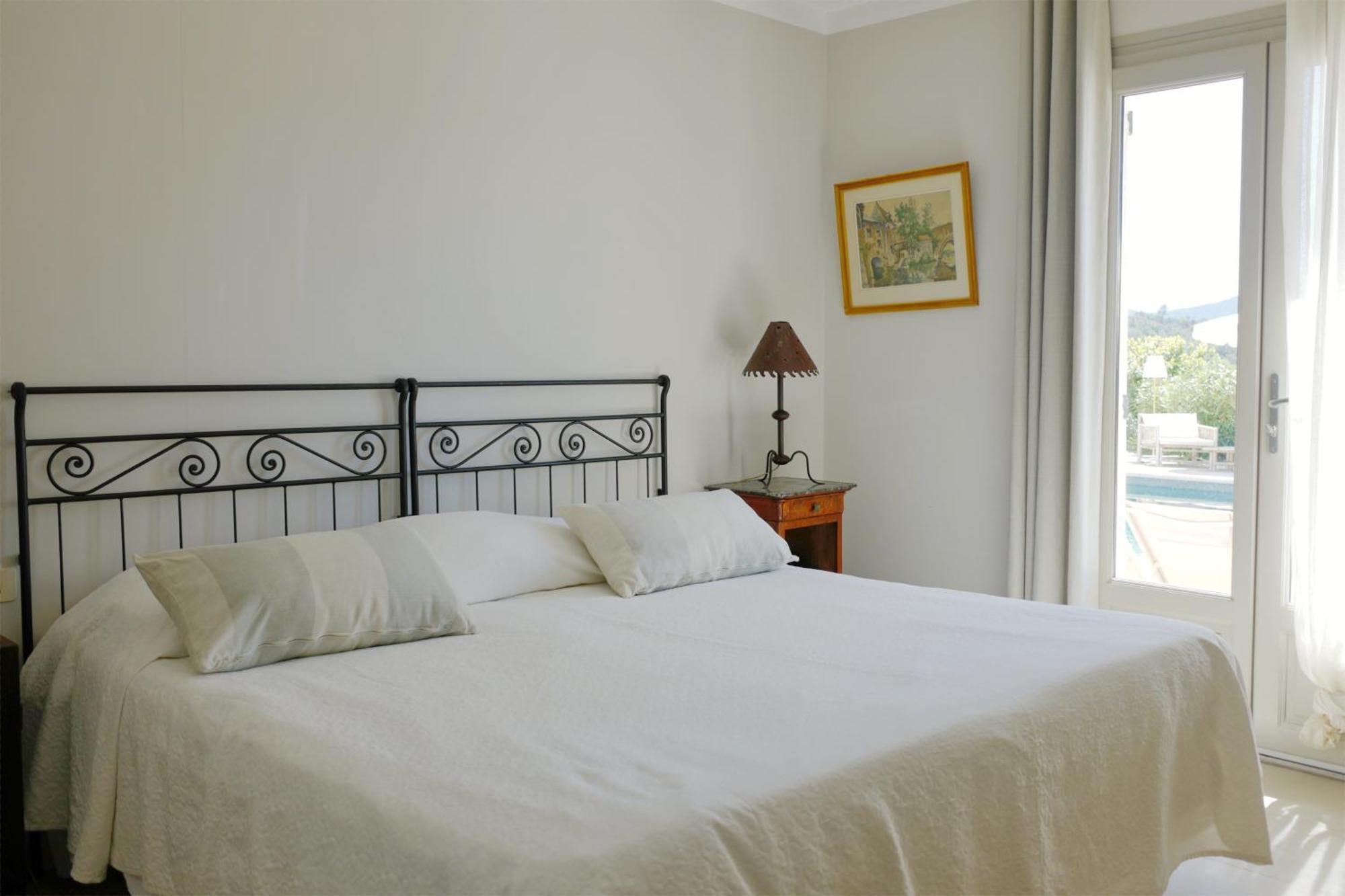 Hotel La Boulangerie Grimaud Exteriör bild