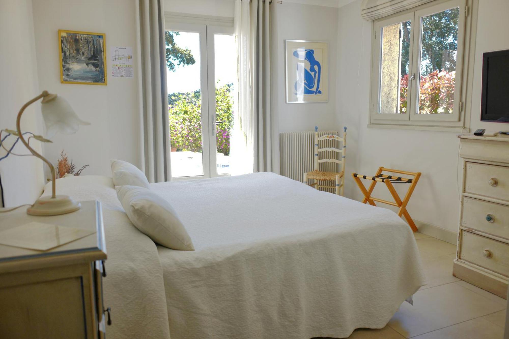 Hotel La Boulangerie Grimaud Exteriör bild