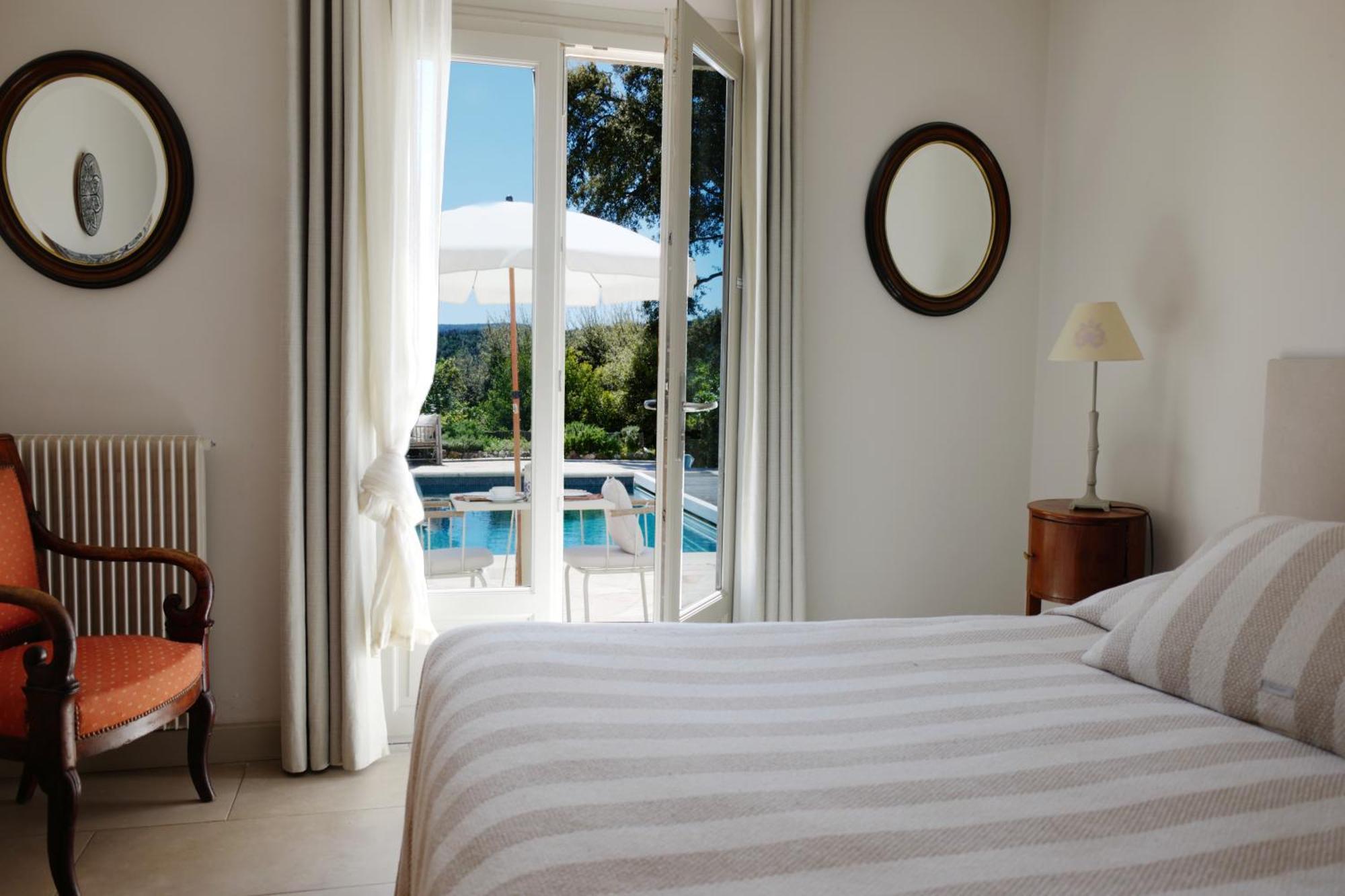 Hotel La Boulangerie Grimaud Exteriör bild
