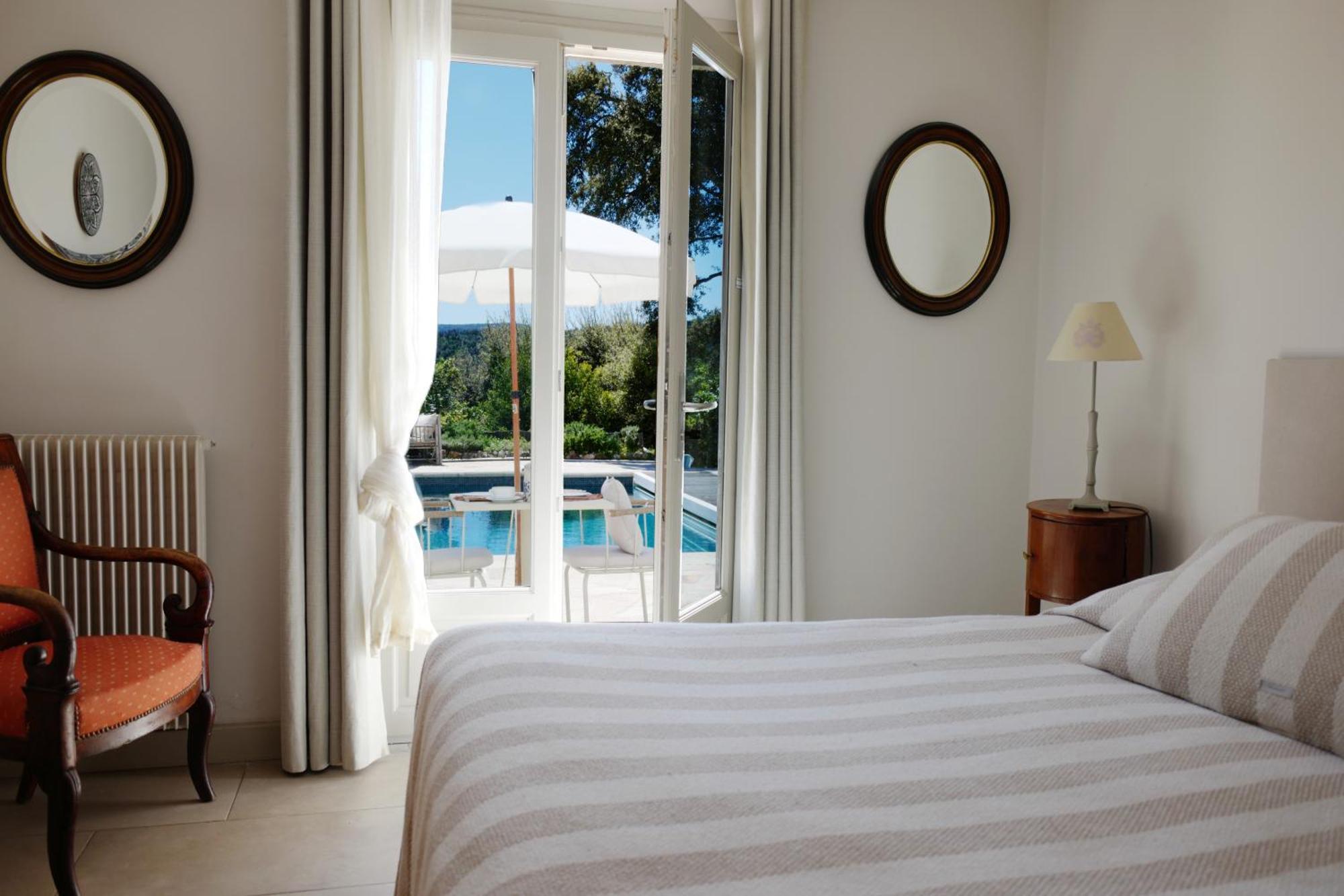 Hotel La Boulangerie Grimaud Exteriör bild