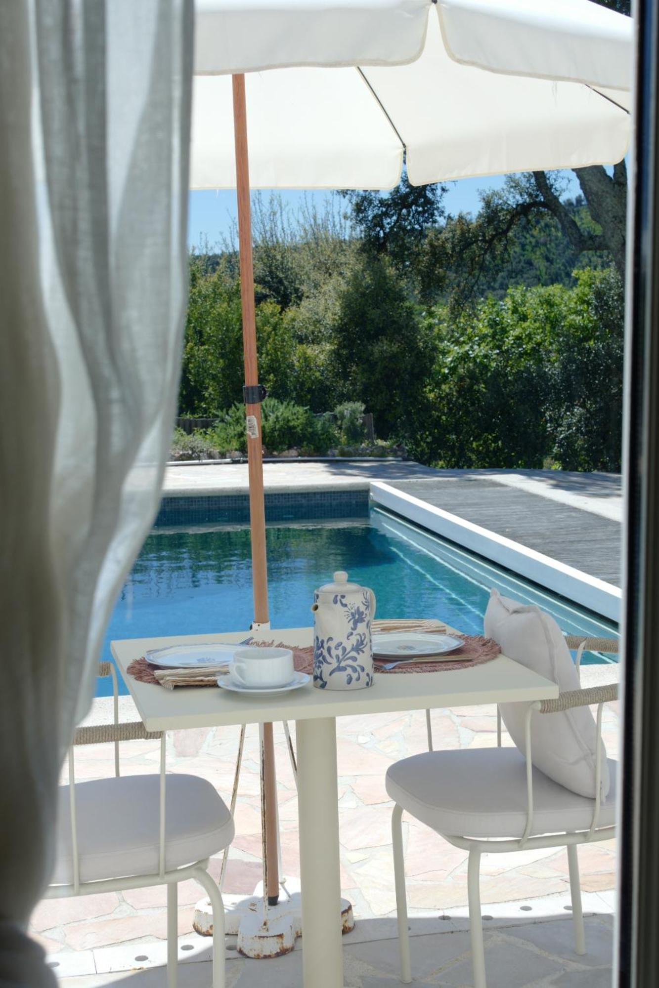 Hotel La Boulangerie Grimaud Exteriör bild